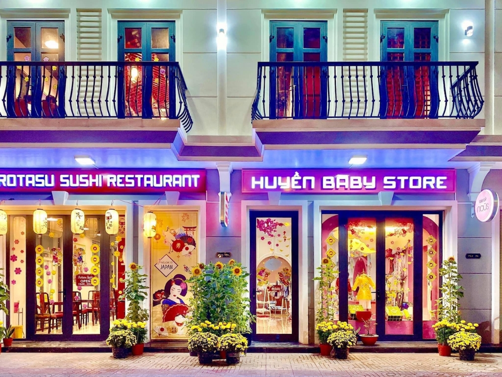 Giới thiệu nhà hàng